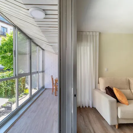 Canovas Center Apartamento