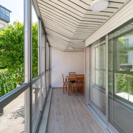 Canovas Center * Comarca de Vigo