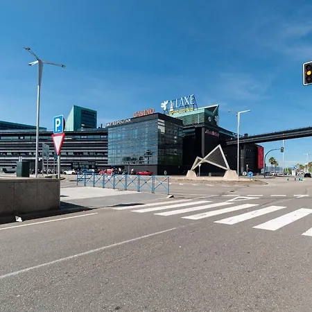 Cánovas Center Apartamento Vigo