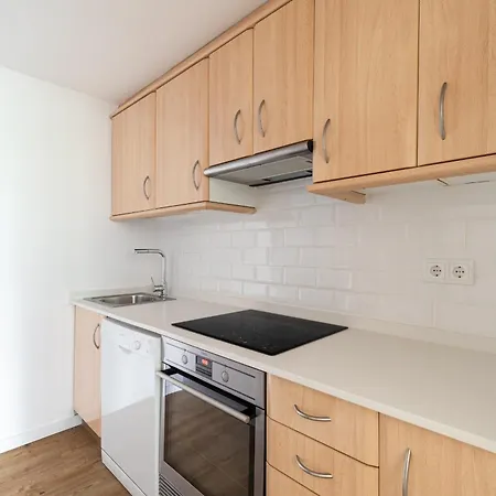 Cánovas Center Apartamento *