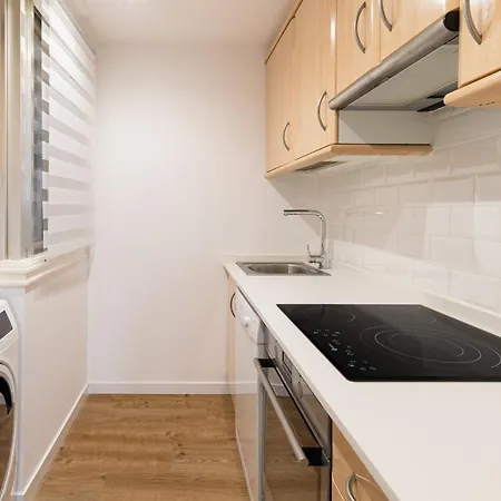Apartamento Canovas Center *