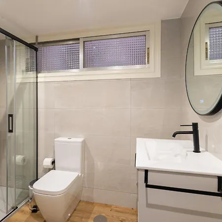 Cánovas Center Apartamento