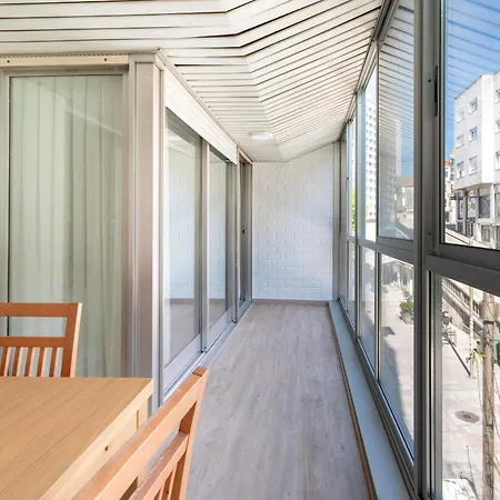 Cánovas Center Apartamento Vigo