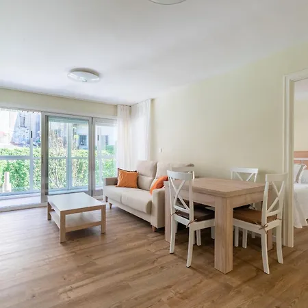 Canovas Center Apartamento