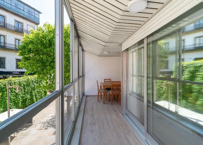 Canovas Center * Vigo