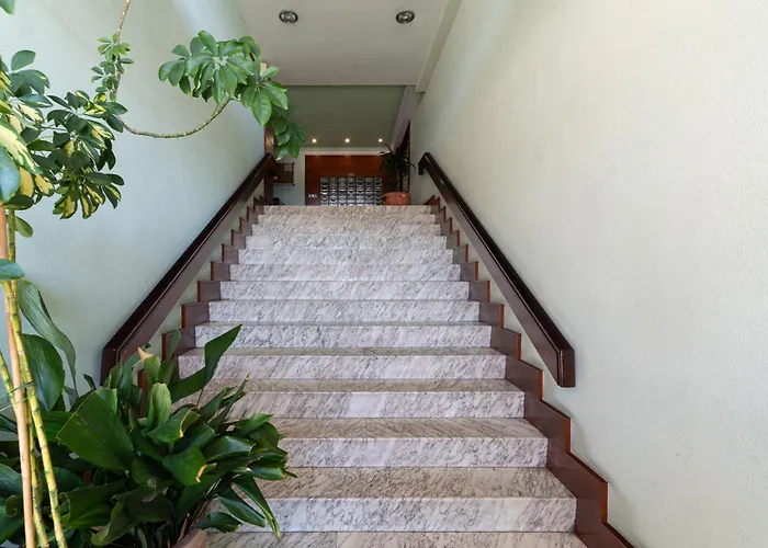 Canovas Center Διαμέρισμα Βίγκο