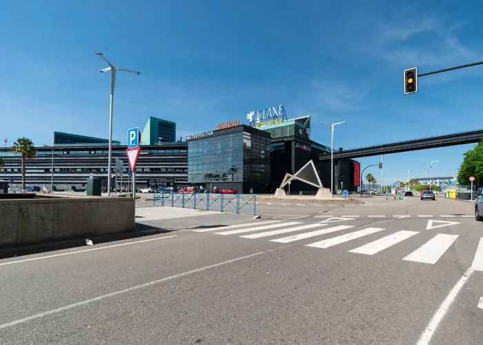 Canovas Center Διαμέρισμα Βίγκο