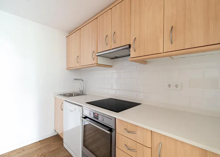 Canovas Center Διαμέρισμα *