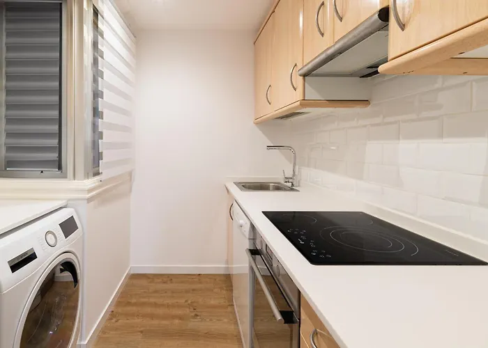 Lejlighed Canovas Center *