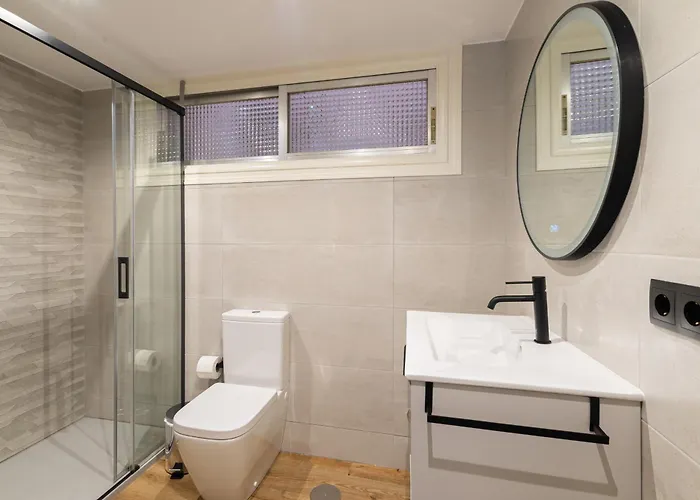 Canovas Center Lejlighed