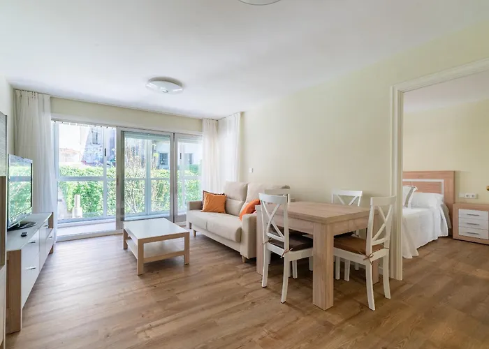 Canovas Center Διαμέρισμα